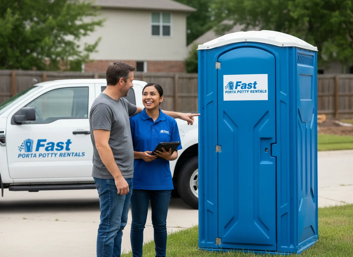 Standard Porta Potty Rentals Caldwell, NJ FAQs